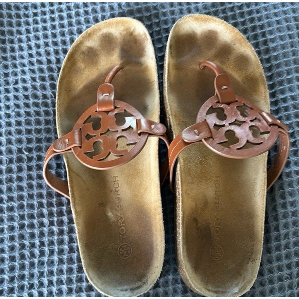 Tory Burch Miller Cloud Sandals